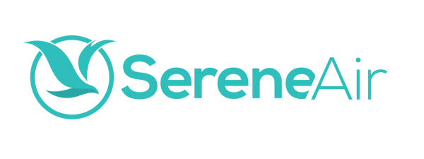 SERENE AIR SVG